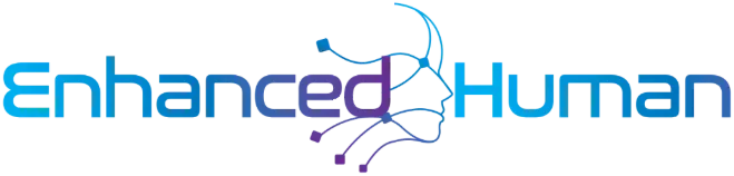 Enhanced Human Logo
